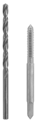 Bosch BDT1024 10-24 Plug Tap and No. 25 Drill Bit Combo Set