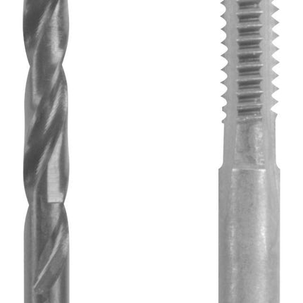 Bosch BDT1024 10-24 Plug Tap and No. 25 Drill Bit 