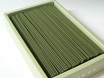 Shoyeido's Moss Garden Incense Nokiba (500 Sticks)