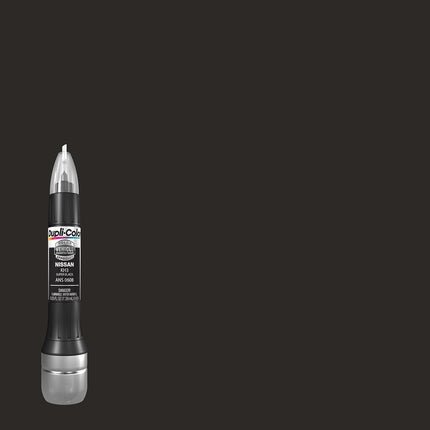 Dupli-Color EANS06080 Scratch Fix All-in-1 Exact-Match Automotive Touch-Up Paint Pen, Super Black, 0.5 Fl Oz (Pack of 1)