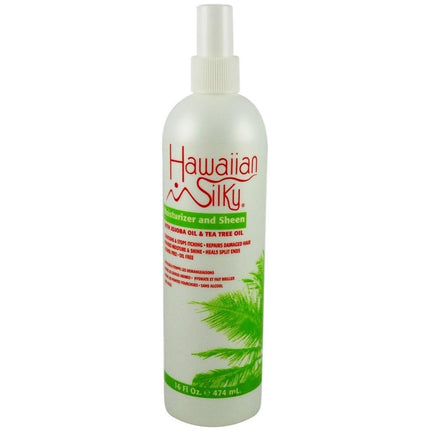 Hawaiian Silky Moisturizer and Sheen 16 oz.