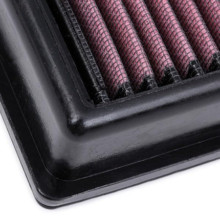 K&N Engine Air Filter: High Performance, Premium, Washable, Panel Filter: 2003-2019 (DS4, DS5, C4 II, C4 Picasso, C-Triomphe, C4, 3008, 5008, RCZ, 308, 307), 33-2998