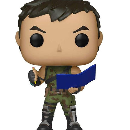 Funko 34465 POP Vinyl: Fortnite: High Rise Assault Trooper, Multi