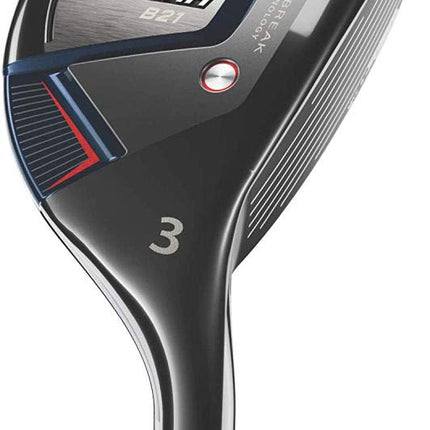 Callaway Big Bertha B21 Hybrid (Right, Graphite, Light, 5 Hybrid)