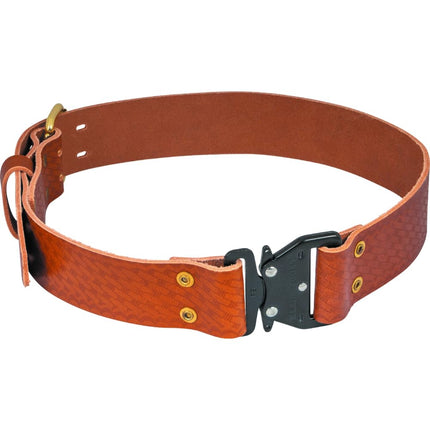 Klein Tools 5826XL Tool Belts, Brown/Black, XL