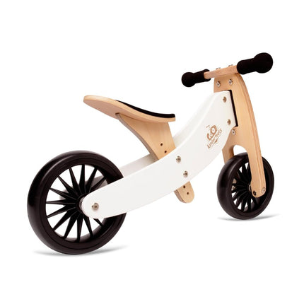 Kinderfeets - Tiny Tot PLUS - White