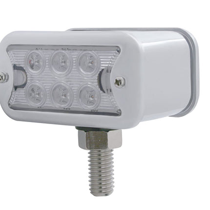 United Pacific 39417 6 LED Dual Function Double Fa
