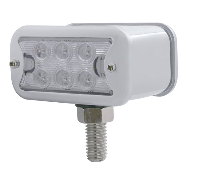 United Pacific 39417 6 LED Dual Function Double Fa
