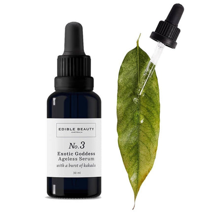 Edible Beauty No 3 Exotic Goddess Ageless Serum 30 ml
