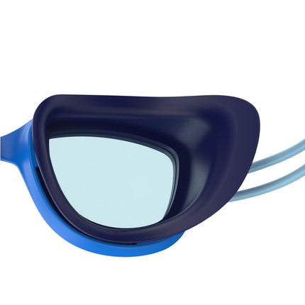 Speedo Youth Unisex Kids Sunny G Seasiders Swimming Goggles, Blue/Celeste, One Size