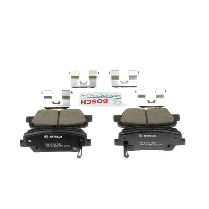 Bosch BC1816 Disc Brake Pad Set Bosch QuietCast Brake Pads