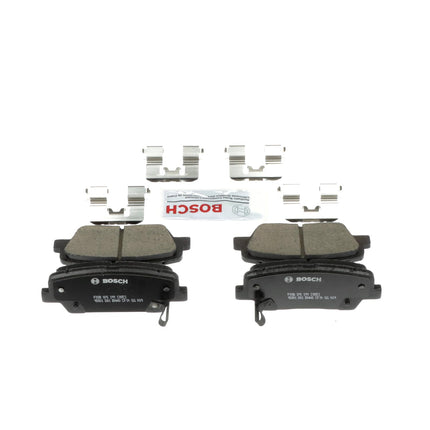 Bosch BC1816 Disc Brake Pad Set Bosch QuietCast Brake Pads