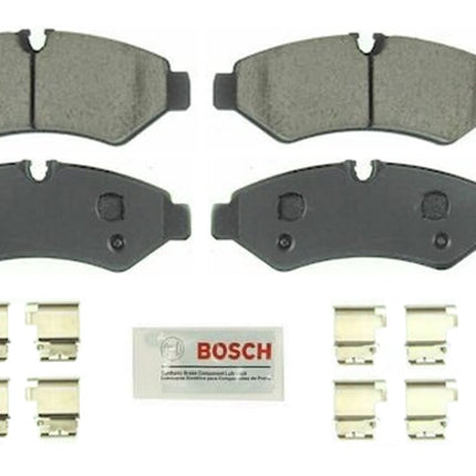 BOSCH BE2201H Blue Semi-Metallic Disc Brake Pad Se