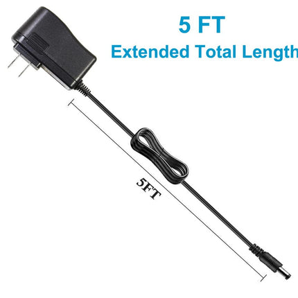 12V AC Power Cord Fit for WD Western Digital My Book Essential External Hard Drive HDD Power Supply