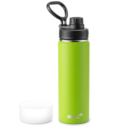 Mollcity Insulated Water Bottle-22oz/650ml Stainle