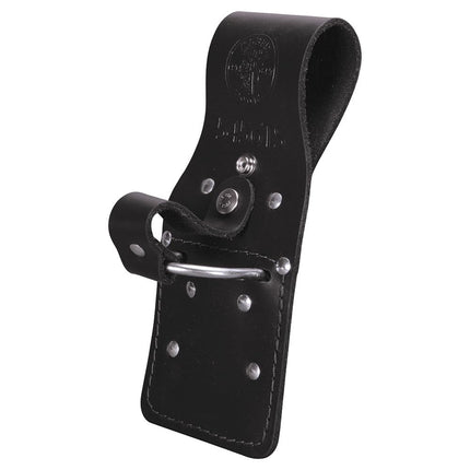 Klein Tools 5456TS Hammer Holder 2 Position Strap, Tan, Small