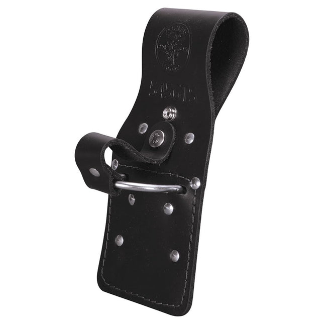 Klein Tools 5456TS Hammer Holder 2 Position Strap, Tan, Small