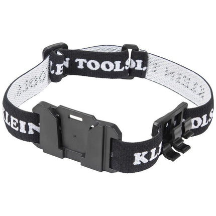 KLEIN TOOLS 56060 Headlamp Bracket and Fabric Strap, Marker, Carpenter Pencil Holder, for Klein Removable Headlamp, for Work and Outdoor