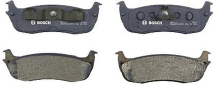 BOSCH BP711 QuietCast Premium Semi-Metallic Disc B