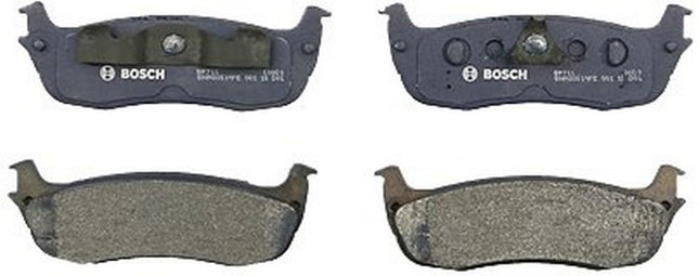 BOSCH BP711 QuietCast Premium Semi-Metallic Disc B