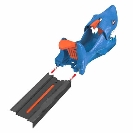 Mattel HW City Nemesis Launcher with Auto