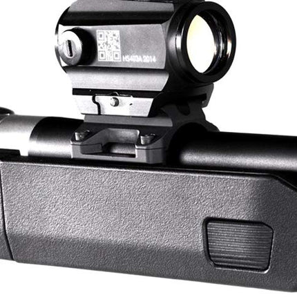 Magpul X-22 Backpacker Optic Mount Black