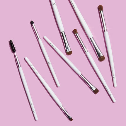 e.l.f. Eyeliner Brush for Precision Application, Synthetic, 2.4 Ounce