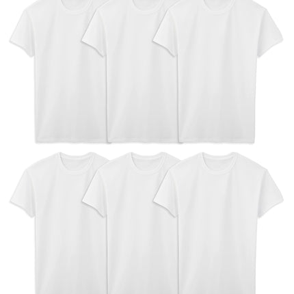 Fruit of the Loom Men's Legendary Crew T-Shirt, Ta