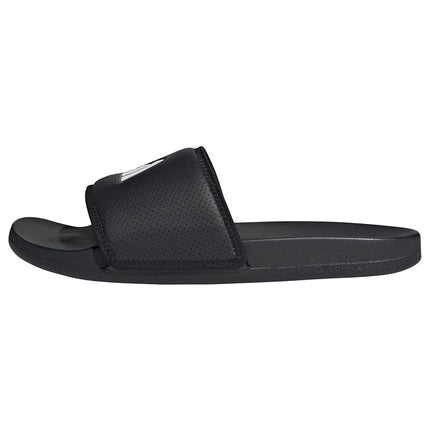 adidas Unisex ADILETTE COMFORT SLIDES, Core Black/