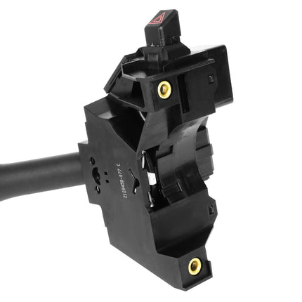 DNA MOTORING OEM-SW-0007 Combination Switch Compatible with 03-07 Crown Victoria/Town Car/Grand Marquis,H/L Dimming, Turn Signal, Hazard Light, Wiper, Washer,Black