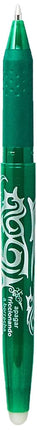 Pilot 31284PT Frixion Erasable Rollerball 0.7 mm Tip (Box of 12) - Green