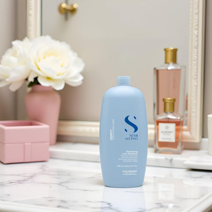 Alfaparf Semi di Lino Thickening Low Shampoo 1 litre