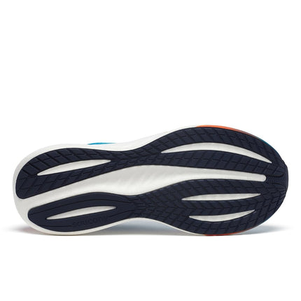 Baskets homme Saucony Triumph 22, Viziblue/Pepper, 15