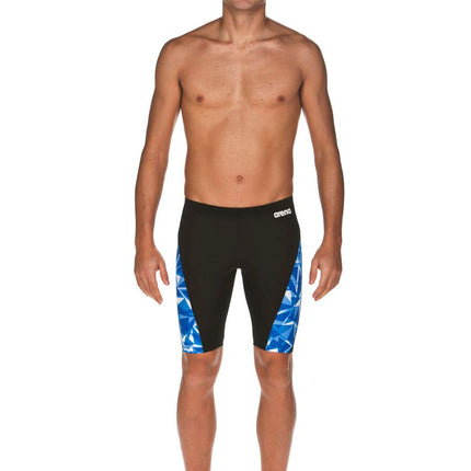 ARENA Men's Spider Panel Jammer F, Shattered Glass