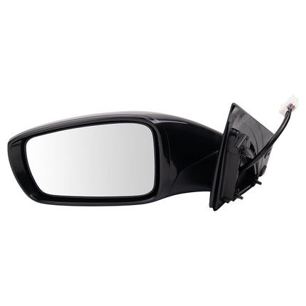 Side View Mirror Heated Signal Paint To Match Driv