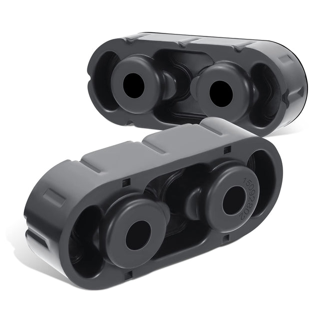 DNA MOTORING EXA-IN-004 2PCS Universal Polyurethan
