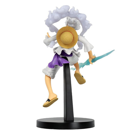BANPRESTO ONE PIECE - DXF THE GRANDLINE SERIES - EXTRA MONKEY.D.LUFFY