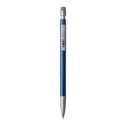 BIC Xtra-Precision Mechanical Pencil, Metallic Barrel, Fine Point (0.5mm), 48-Count Pack (WX7AZ668-A-BLK) (Pack of 12, 576 Count Total)