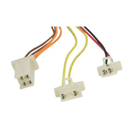 Contrôleur 24 Volts pour trottinette RAZOR E100 - avec 7 connecteurs E100 et E125 (Versions 10+), E150 (Versions 1+), E175 (Versions 18 Pièce W13111612015