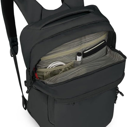 Osprey Aoede Everyday Backpack, Black, 21L