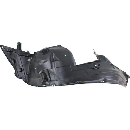 Sherman Replacement Part Compatible with HONDA CR-Z Driver Side Front fender inner panel (Partslink Number HO1248140)