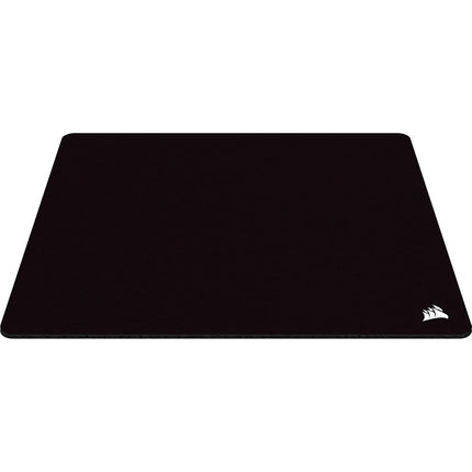 Corsair MM200 PRO Premium Spill-Proof, Stain-Resistant Cloth Gaming Mouse Pad (45 x 40 cm Surface, Micro-Weave Fabric, Extra-Thick 6 mm Plush Rubber, Anti-Skid Textured Rubber Base) Heavy XL, Black