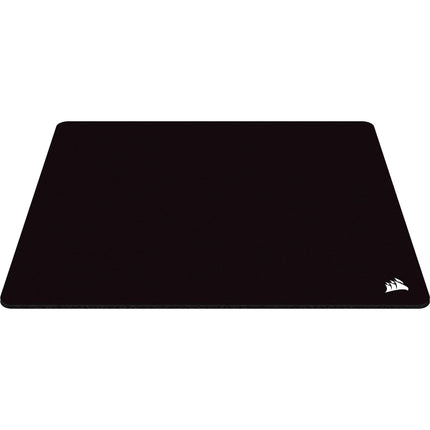 Corsair MM200 PRO Premium Spill-Proof, Stain-Resistant Cloth Gaming Mouse Pad (45 x 40 cm Surface, Micro-Weave Fabric, Extra-Thick 6 mm Plush Rubber, Anti-Skid Textured Rubber Base) Heavy XL, Black