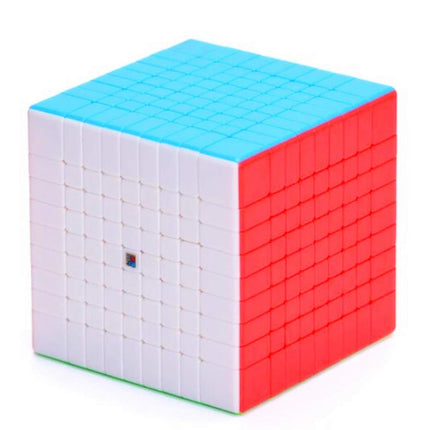 CuberSpeed Cubing Classroom moyu 9x9 stickerelss S
