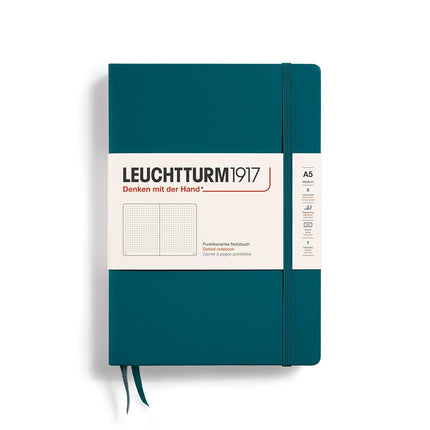 LEUCHTTURM1917 - Notebook Hardcover Medium A5-251 