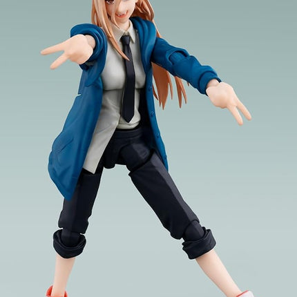 TAMASHII NATIONS Bandai Power Chainsaw Man, Spirits S.H.Figuarts
