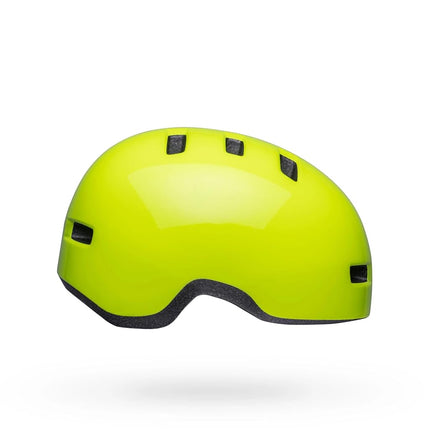 BELL Lil Ripper Youth Youth Bike Helmet - Gloss Hi-Viz Yellow (2022), Universal Child (48-55 cm)