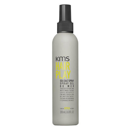 KMS Hair Play Sea Salt Spray 200 ml