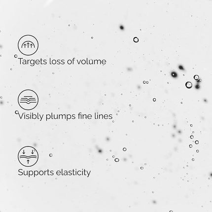 The Ordinary Volufiline 92% + Pal-Isoleucine 1% Plumping Anhydrous Serum, Facial Skincare for Loss of Volume, 15ml