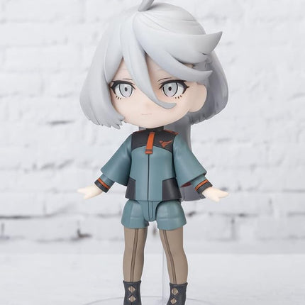 TAMASHII NATIONS - Mobile Suit Gundam: The Witch from Mercury - Miorine Rembran, Bandai Spirits Figuarts Mini Action Figure